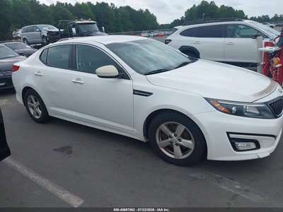 KNAGM4A75F5****** 2015 Kia Optima