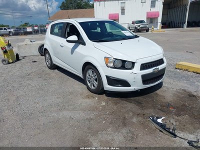 1G1JC6SH6C4****** 2012 Chevrolet Sonic