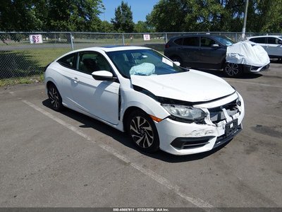 2HGFC4B08HH****** 2017 Honda Civic