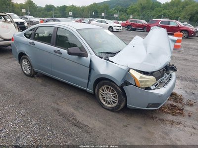 1FAHP35N89W****** 2009 Ford Focus