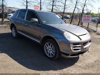 WP1AB2AP5AL****** 2010 Porsche Cayenne