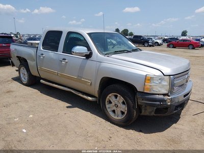2011 Chevrolet Silverado 1500