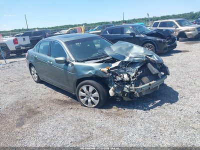1HGCP26758A****** 2008 Honda Accord
