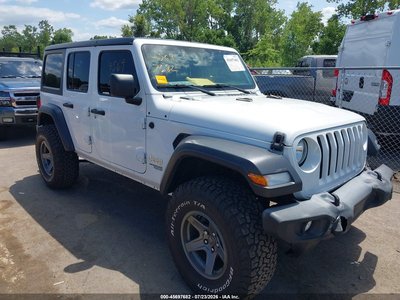 2019 Jeep Wrangler