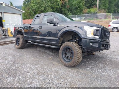 1FTEX1EPXKF****** 2019 Ford F-150