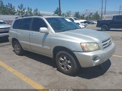 JTEDP21A040****** 2004 Toyota Highlander
