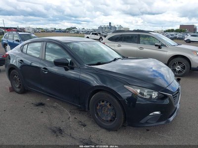 2014 Mazda 3