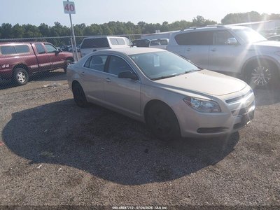 2012 Chevrolet Malibu
