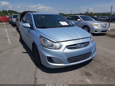 KMHCT4AE7CU****** 2012 Hyundai Accent