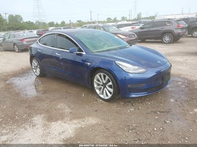 5YJ3E1EB9KF****** 2019 Tesla Model 3