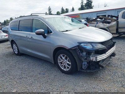 2C4RC1DG4MR****** 2021 Chrysler Voyager