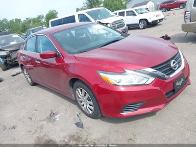 1N4AL3AP3GN****** 2016 Nissan Altima