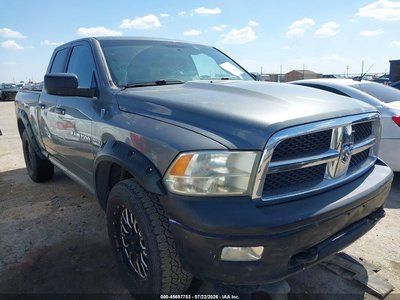 1C6RD7GT8CS****** 2012 RAM 1500