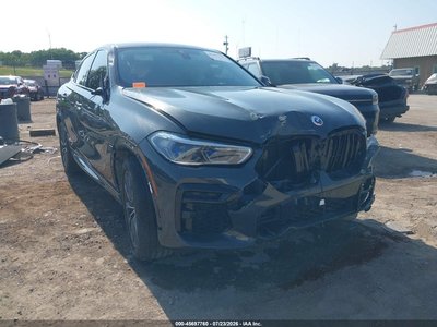 5UXCY8C08P9****** 2023 BMW X6