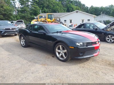 2G1FF1E34E9****** 2014 Chevrolet Camaro