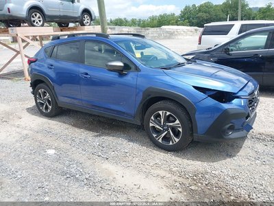 JF2GUHDC9SH****** 2025 Subaru Crosstrek