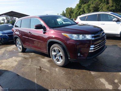 2017 Toyota Highlander