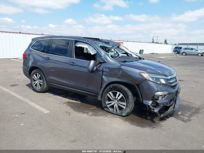 2018 Honda Pilot