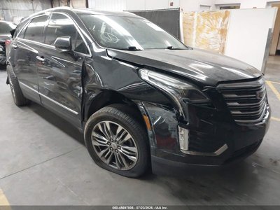 1GYKNERS7JZ****** 2018 Cadillac XT5