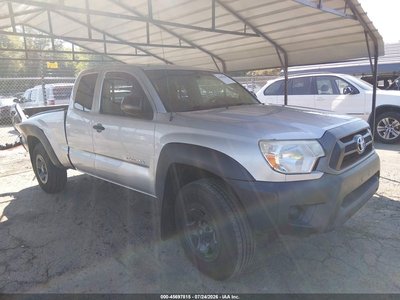 2013 Toyota Tacoma