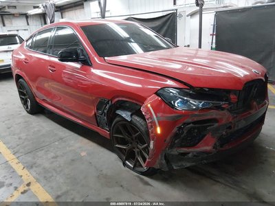 5YMCY0C09P9****** 2023 BMW X6