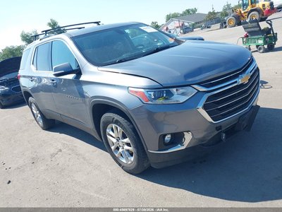 2018 Chevrolet Traverse