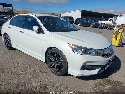 1HGCR2F16HA****** 2017 Honda Accord
