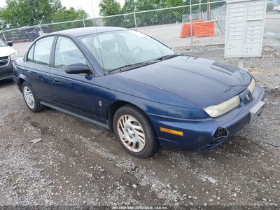 1G8ZK527XXZ****** 1999 Saturn SL