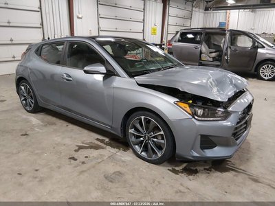 KMHTG6AF7KU****** 2019 Hyundai Veloster