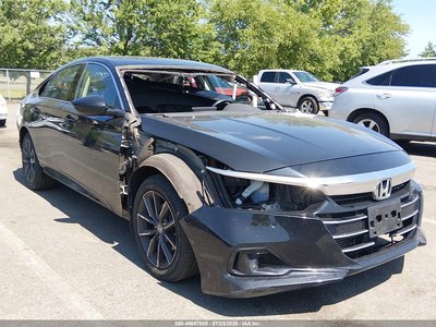 2021 Honda Accord