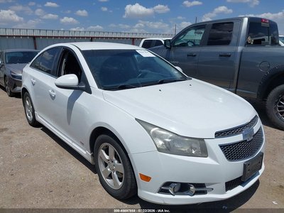2014 Chevrolet Cruze