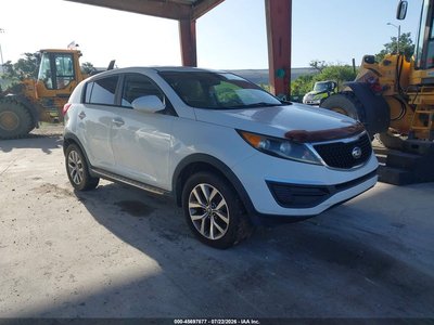 KNDPB3AC0E7****** 2014 Kia Sportage