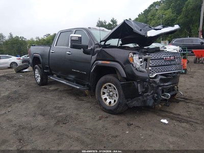 2020 GMC Sierra 2500HD