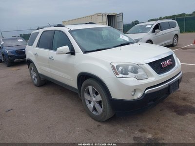 2012 GMC Acadia