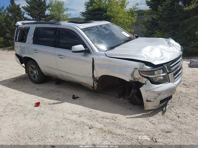 1GNSKBKC1JR****** 2018 Chevrolet Tahoe