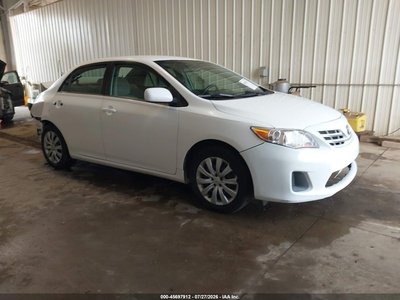 2T1BU4EE2DC****** 2013 Toyota Corolla