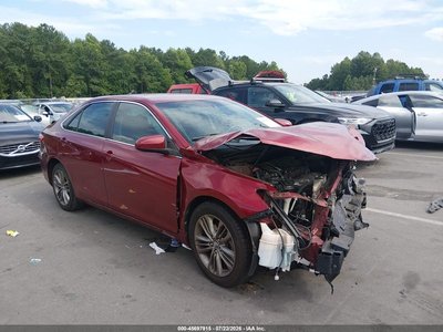 4T1BF1FK2FU****** 2015 Toyota Camry