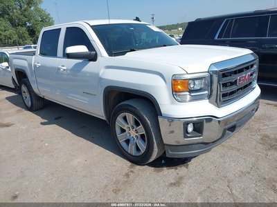2015 GMC Sierra 1500