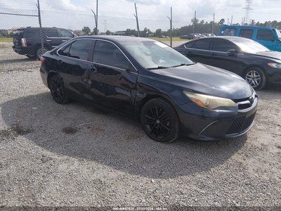 4T1BF1FK2HU****** 2017 Toyota Camry