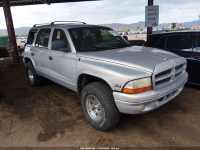 1B4HS28ZXXF****** 1999 Dodge Durango