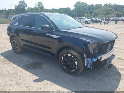 5XYRLDJC8SG****** 2025 Kia Sorento