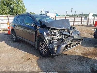 2T3RFREV6GW****** 2016 Toyota RAV4