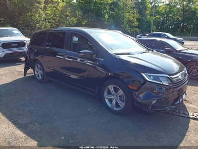 2018 Honda Odyssey