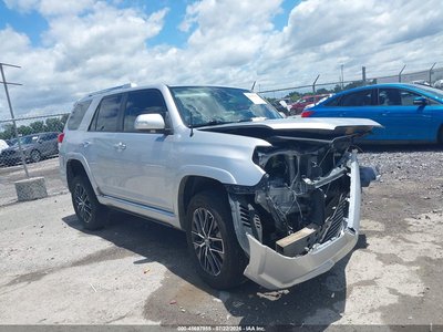 JTEBU5JR0C5****** 2012 Toyota 4Runner