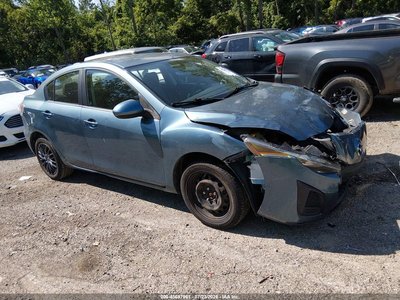 JM1BL1UF7B1****** 2011 Mazda 3