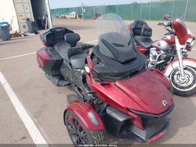2021 Can-Am Spyder