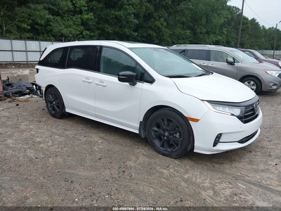 2023 Honda Odyssey