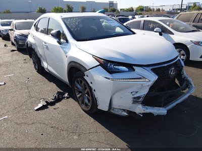 2015 Lexus NX