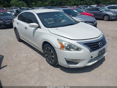 1N4AL3AP8DC****** 2013 Nissan Altima