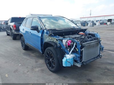 2023 Toyota RAV4 Hybrid